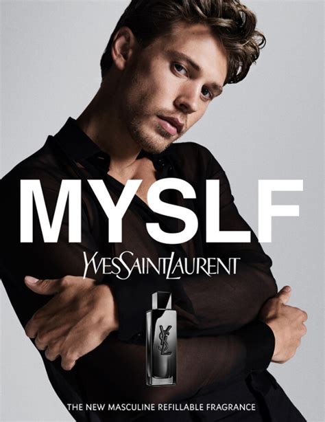 ysl profumo nuovo|myslf parfume.